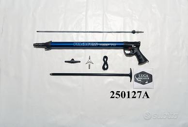Fucile sub MARES REEF 70 con Variatore di potenza