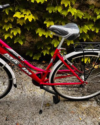 Bicicletta da donna Maxim City Bike Ruota 28