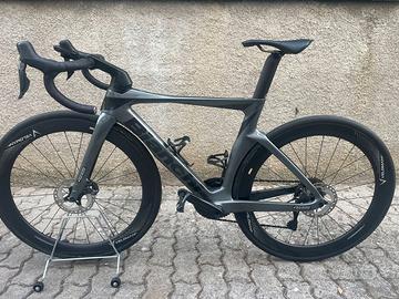 bici da strada bianchi modello oltre comp