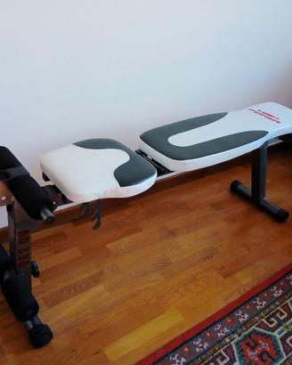 Panca sportiva High Power.