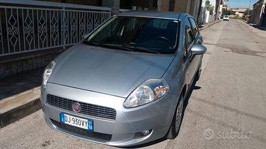FIAT PUNTO DIESEL GANCIO TRAINO FULL OPTIONAL