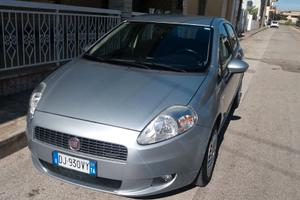 FIAT PUNTO DIESEL GANCIO TRAINO FULL OPTIONAL
