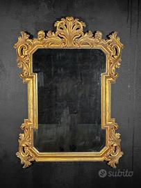 Antica Specchiera Dorata
