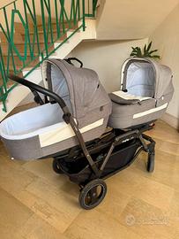 Passeggino Gemellare Peg Perego
