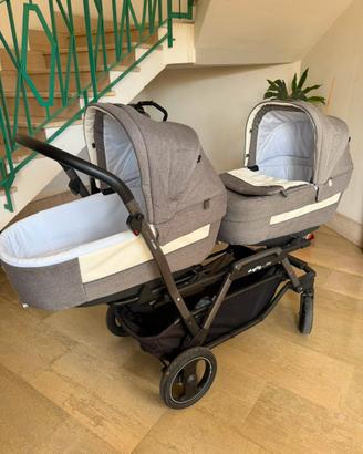 Passeggino Gemellare Peg Perego
