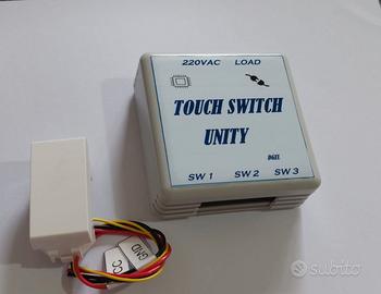TOUCH SWITCH UNITY