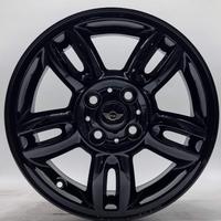4 cerchi lega mini one cooper hatch r15 lt5172