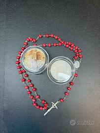 Corona rosa, elezioni Papa Francesco