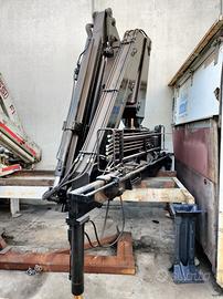 Autogru effer 12000/3