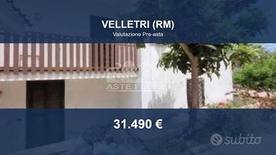 Immobile in asta di 305 m² a Velletri
