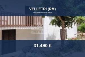 Immobile in asta di 305 m² a Velletri