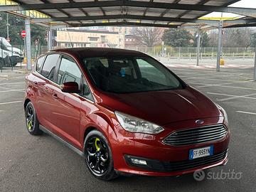 Ford C-Max 1.5 TDCi 120CV StarteStop Titanium X