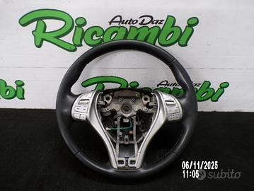 VOLANTE CON COMANDI PER QASHQAI J11 2018