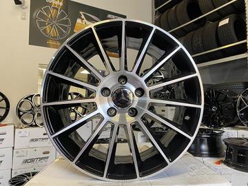 Cerchi NUOVI Mercedes raggio 20 cod.4982