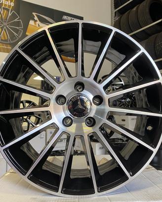 Cerchi NUOVI Mercedes raggio 20 cod.4982