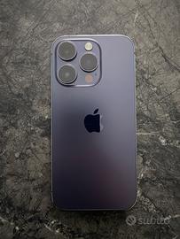iPhone 14 Pro 512Go viola scuro