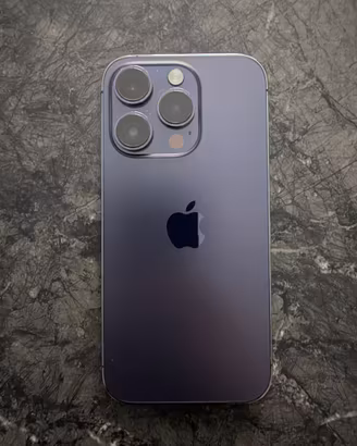 iPhone 14 Pro 512Go viola scuro