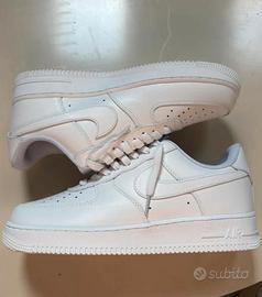 Air Force One Nike 45 Sneakers Bianche Uomo