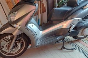 Yamaha X-City 250 42.000km