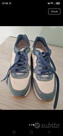scarpe voile blanch