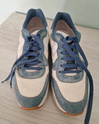 scarpe voile blanch