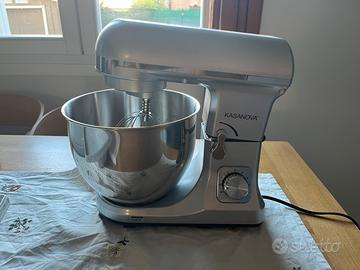 Impastatrice automatica