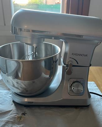 Impastatrice automatica