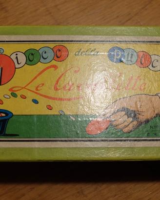 il gioco della pulce
