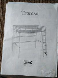 letto a soppalco ikea