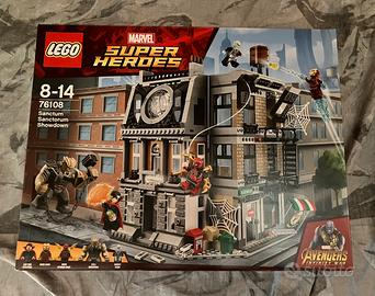 LEGO Marvel 76108