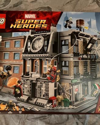 LEGO Marvel 76108