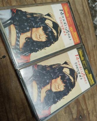 musicassette renato zero 