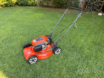 Rasaerba mulching Husquarna