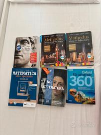 Libri di liceo scientifico
