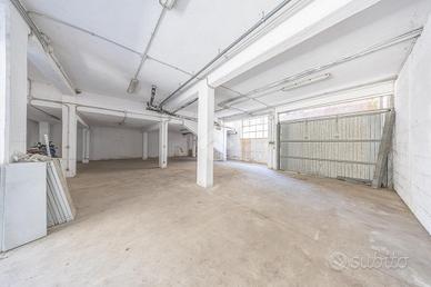 MAGAZZINO A GUIDONIA MONTECELIO