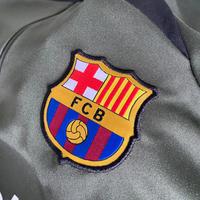 Tuta completa di barcellona