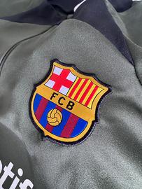 Tuta completa di barcellona