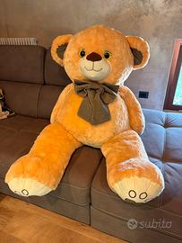 Orsacchiotto peluche 100 cm