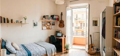 MANZONI - Stanza singola - Ad METRO A