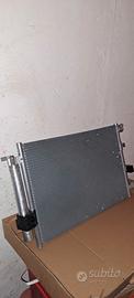 condensatore auto