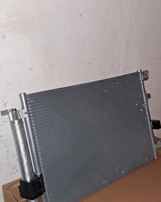 condensatore auto