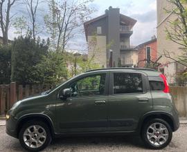 FIAT PANDA 4x4 1.3 MJT 95CV ROCK - GANCIO TRAINO