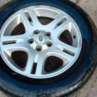 Ruota completa RANGE ROVER SPORT L320 255/55R18