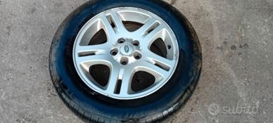 Ruota completa RANGE ROVER SPORT L320 255/55R18