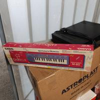 Tastiera Casio M-80