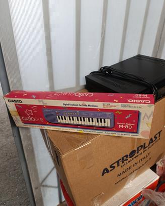 Tastiera Casio M-80
