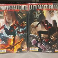 Ultimate Fallout - Mai più Spider-man [completa]