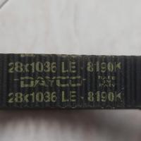 CINGHIA  VARIATORE PIAGGIO PEUG