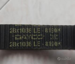 CINGHIA  VARIATORE PIAGGIO PEUG