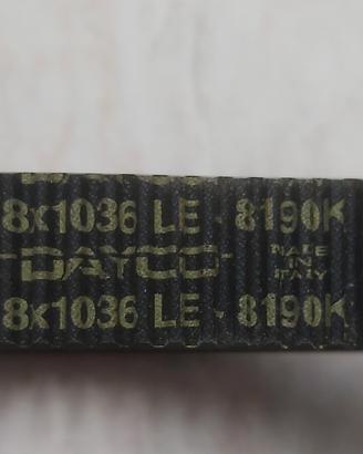 CINGHIA  VARIATORE PIAGGIO PEUG